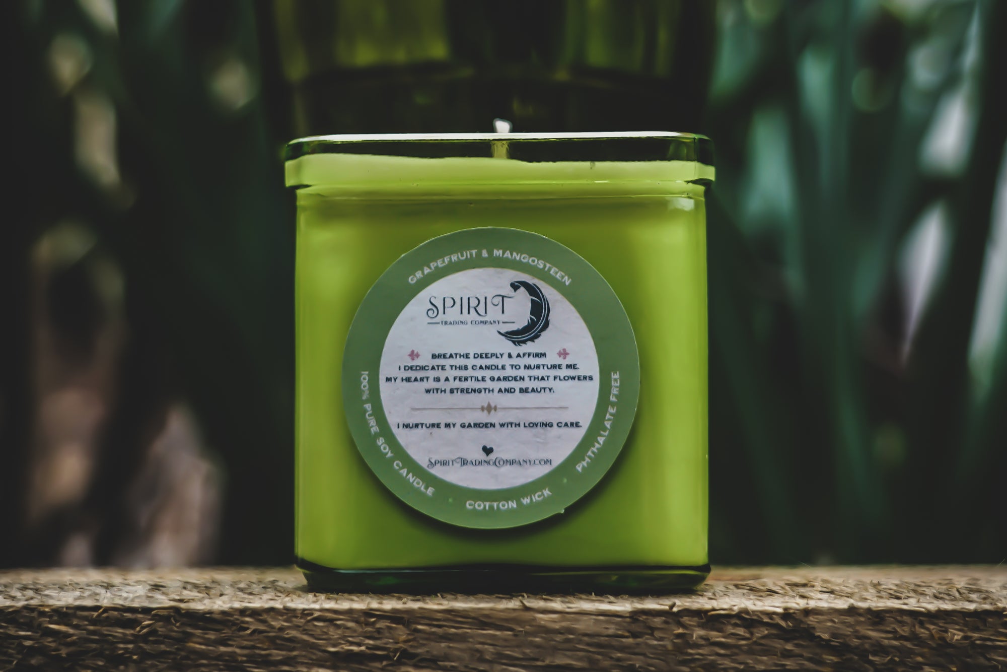Nurture Spirit Candle