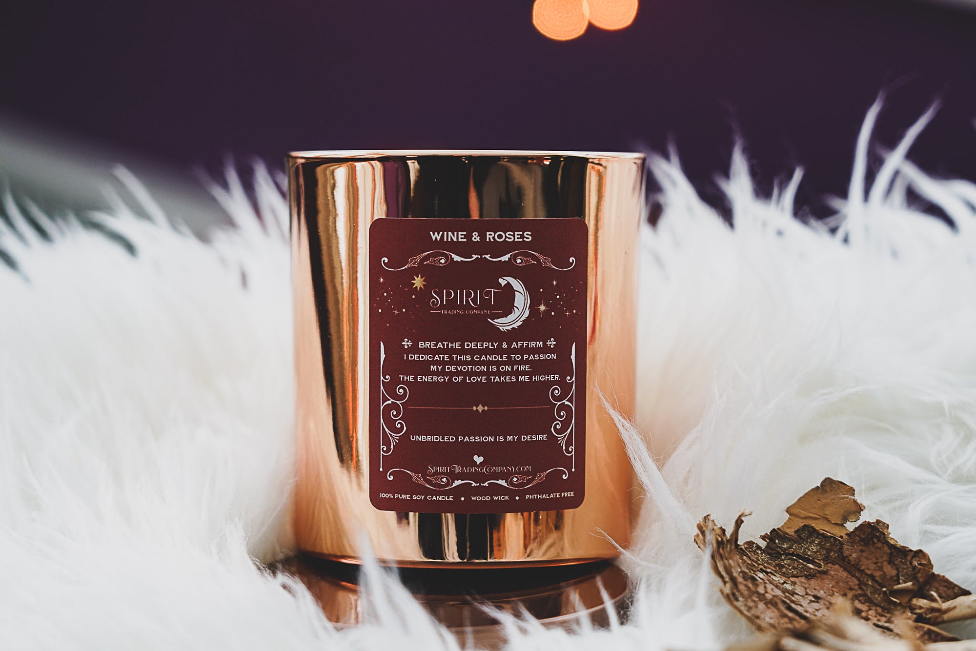 Passion - Spirited Collection