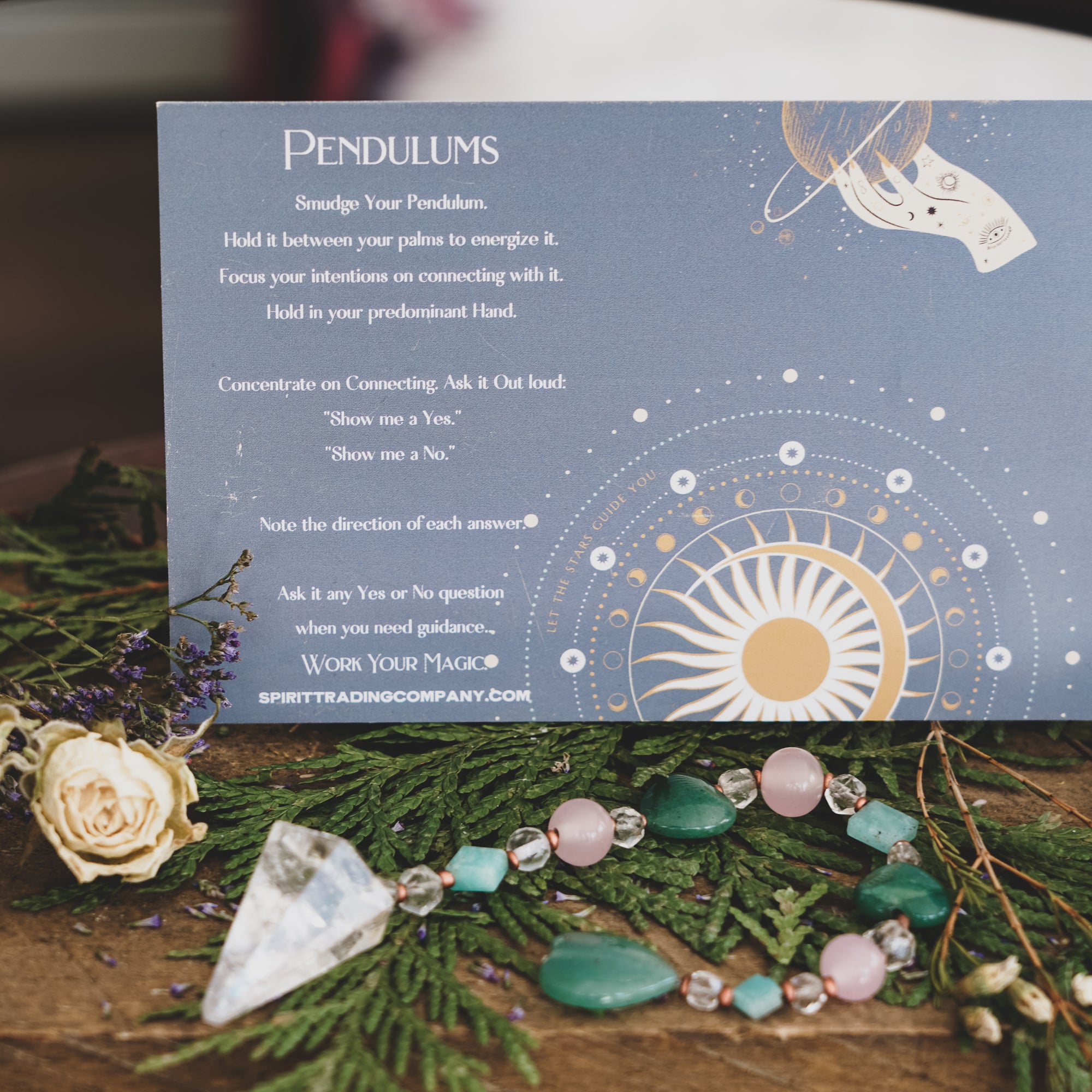 Germinate Spirit Kit