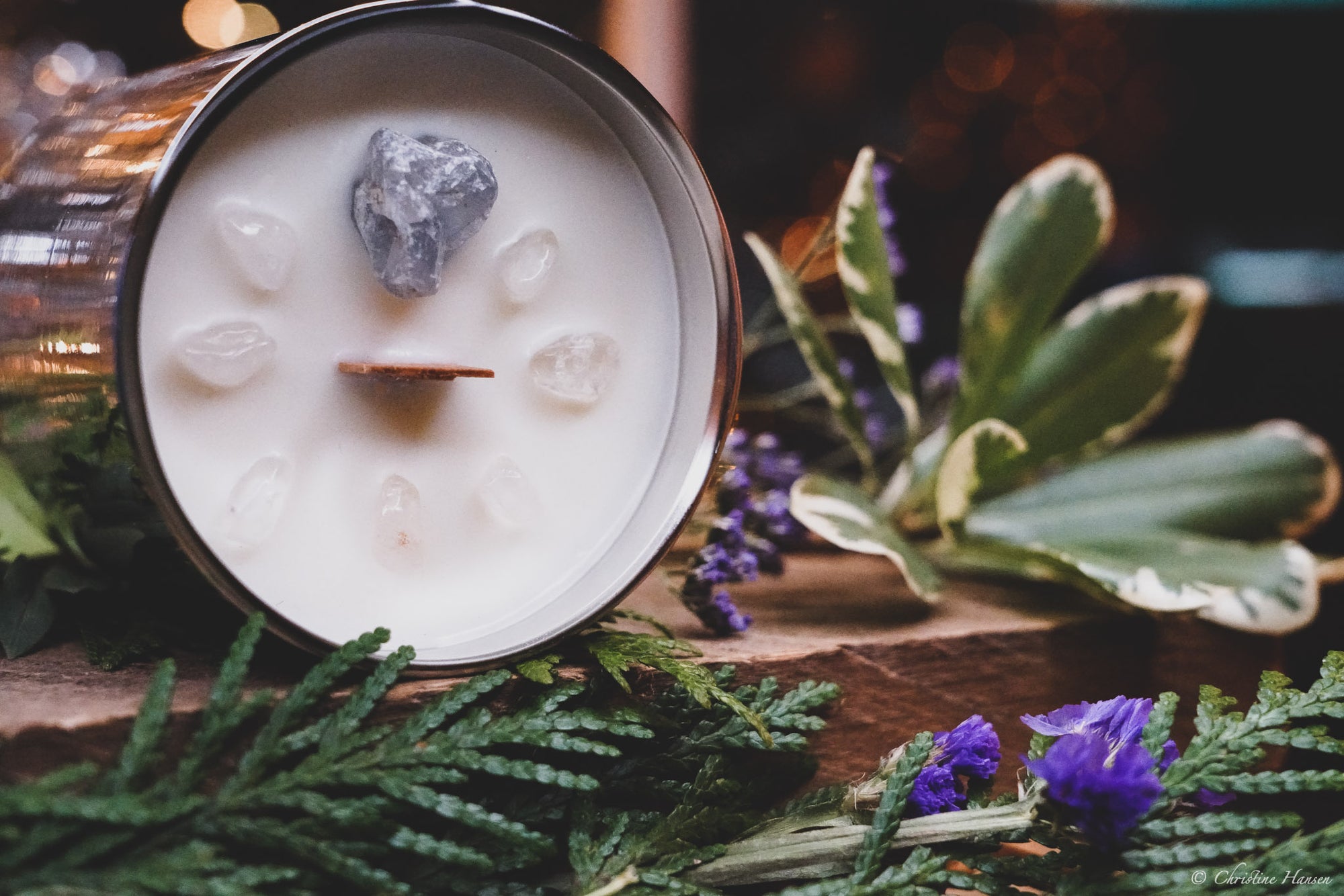 Ray of Light • Spirited Collection