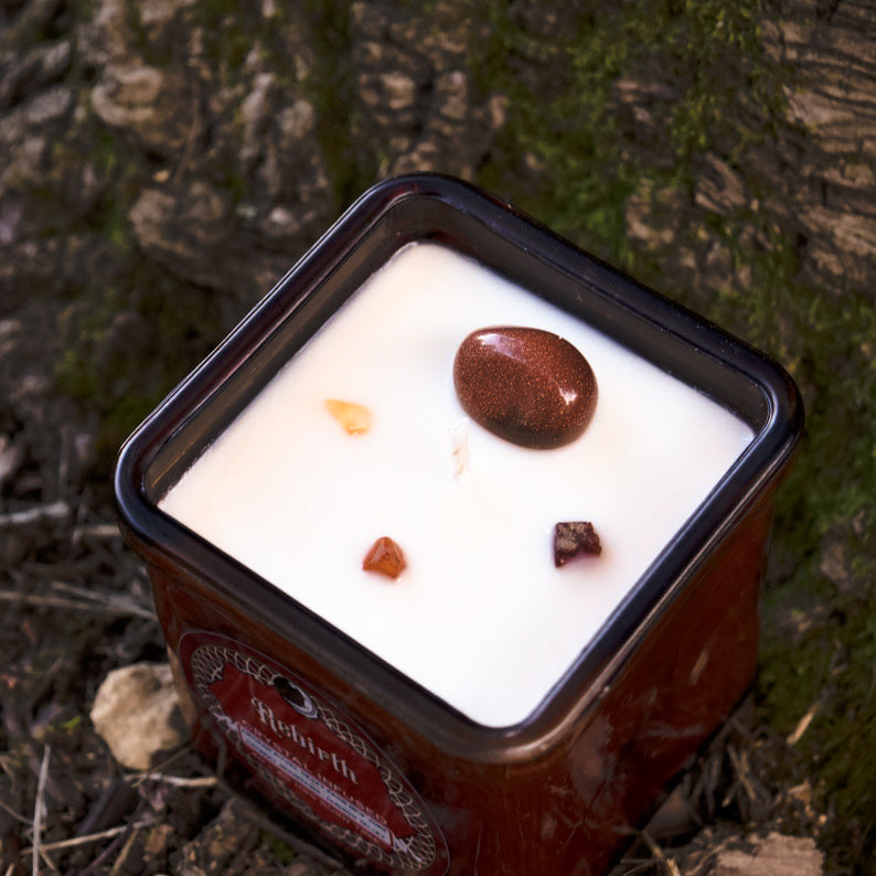 Rebirth Spirit Candle