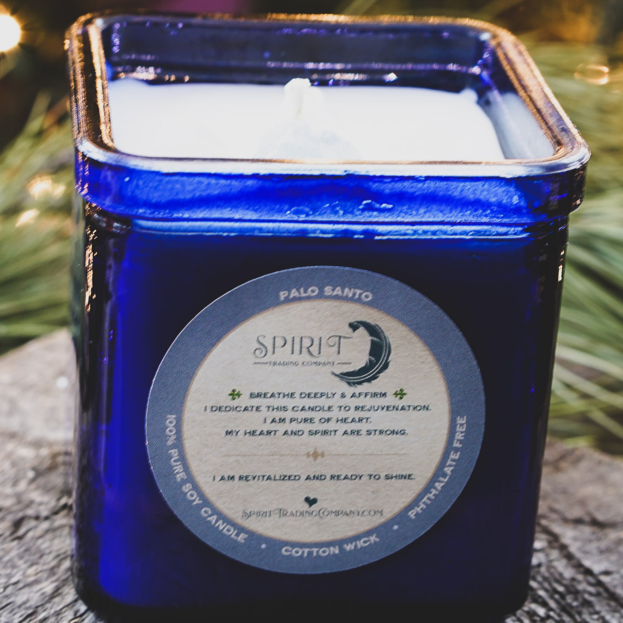 Rejuvenate  - Classic Spirit Candle