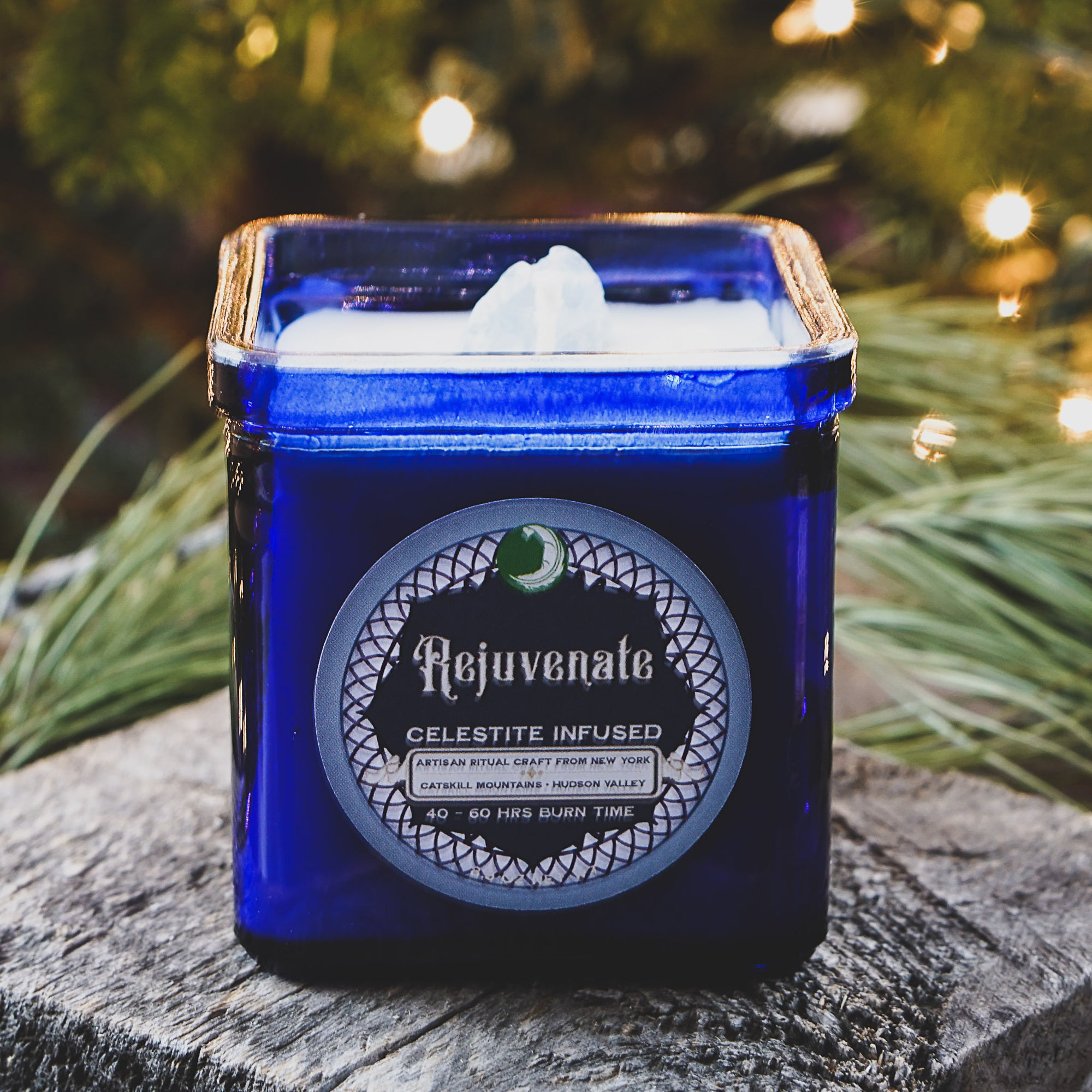 Rejuvenate • Jan 2021 • Free Spirit Kit Monthly