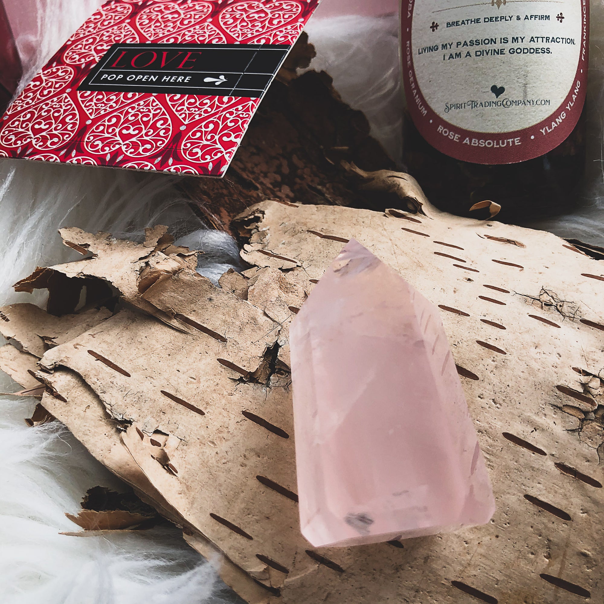 LOVE Spirit Kit - February 2021 • Monthly