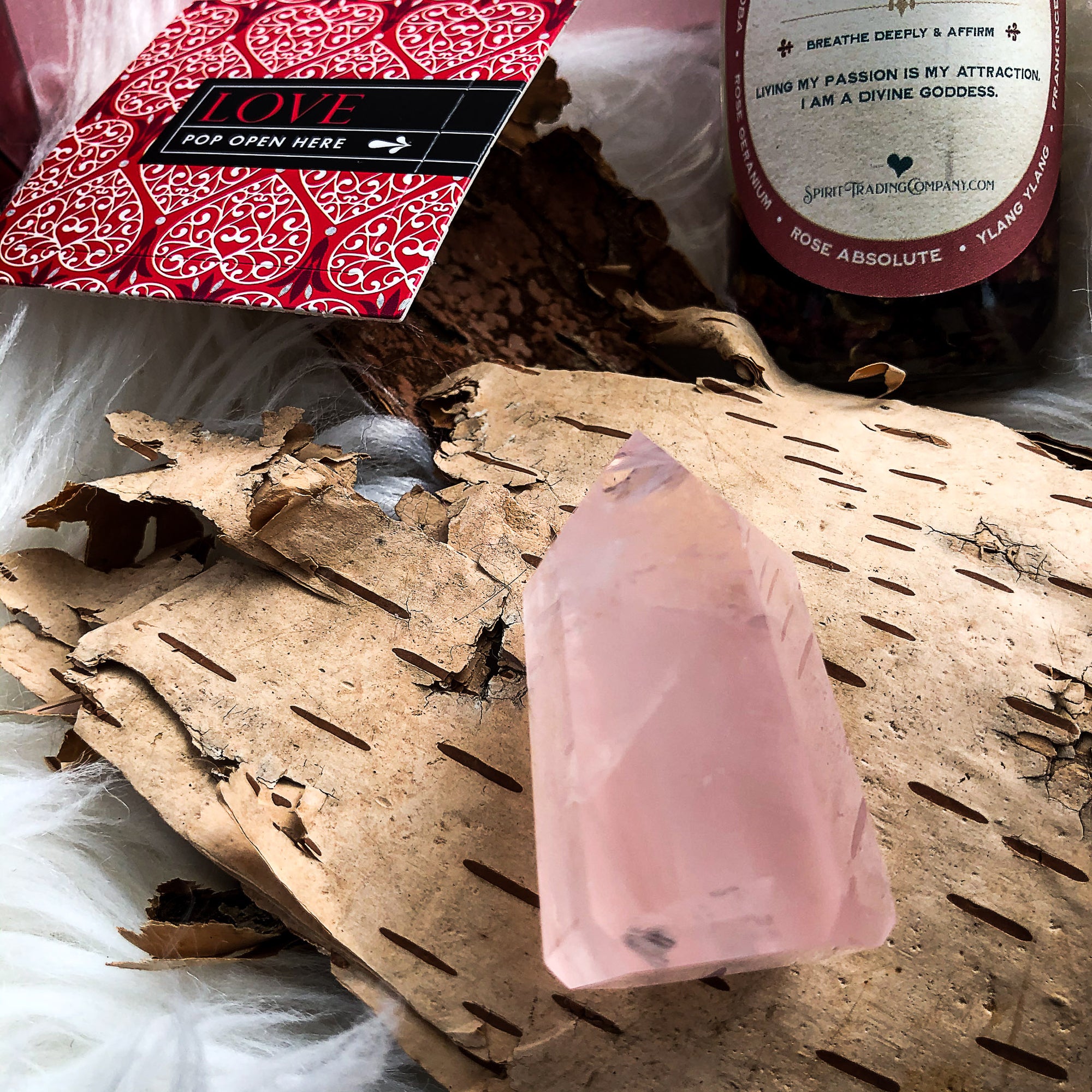 LOVE Spirit Kit - February 2021 • Monthly