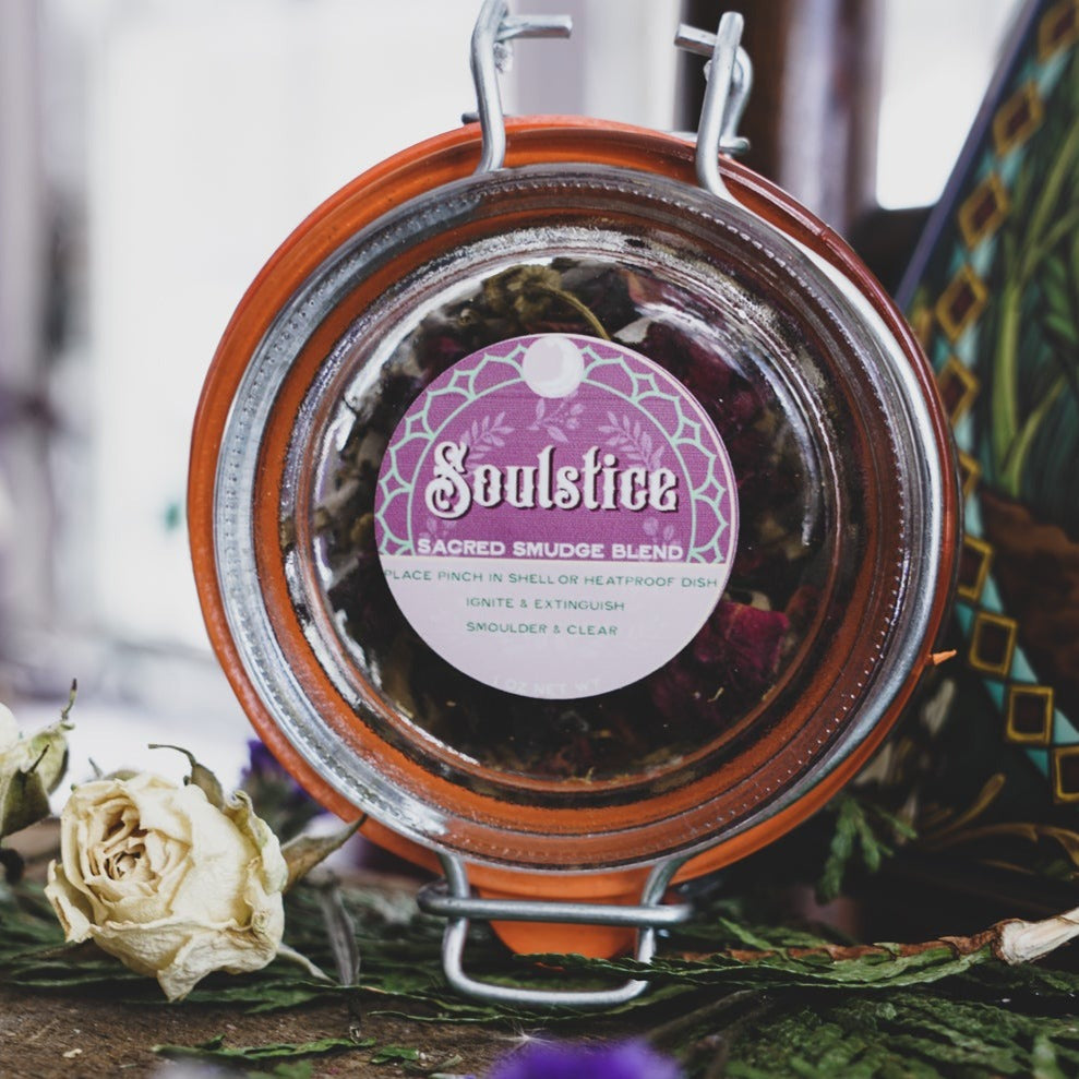 Soulstice Sacred Smudge