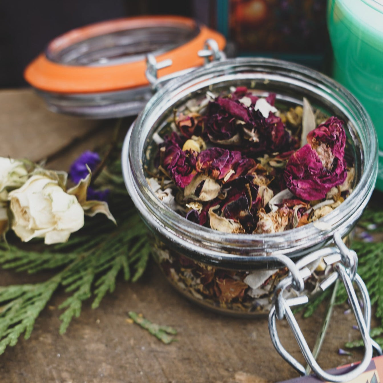 Soulstice Sacred Smudge