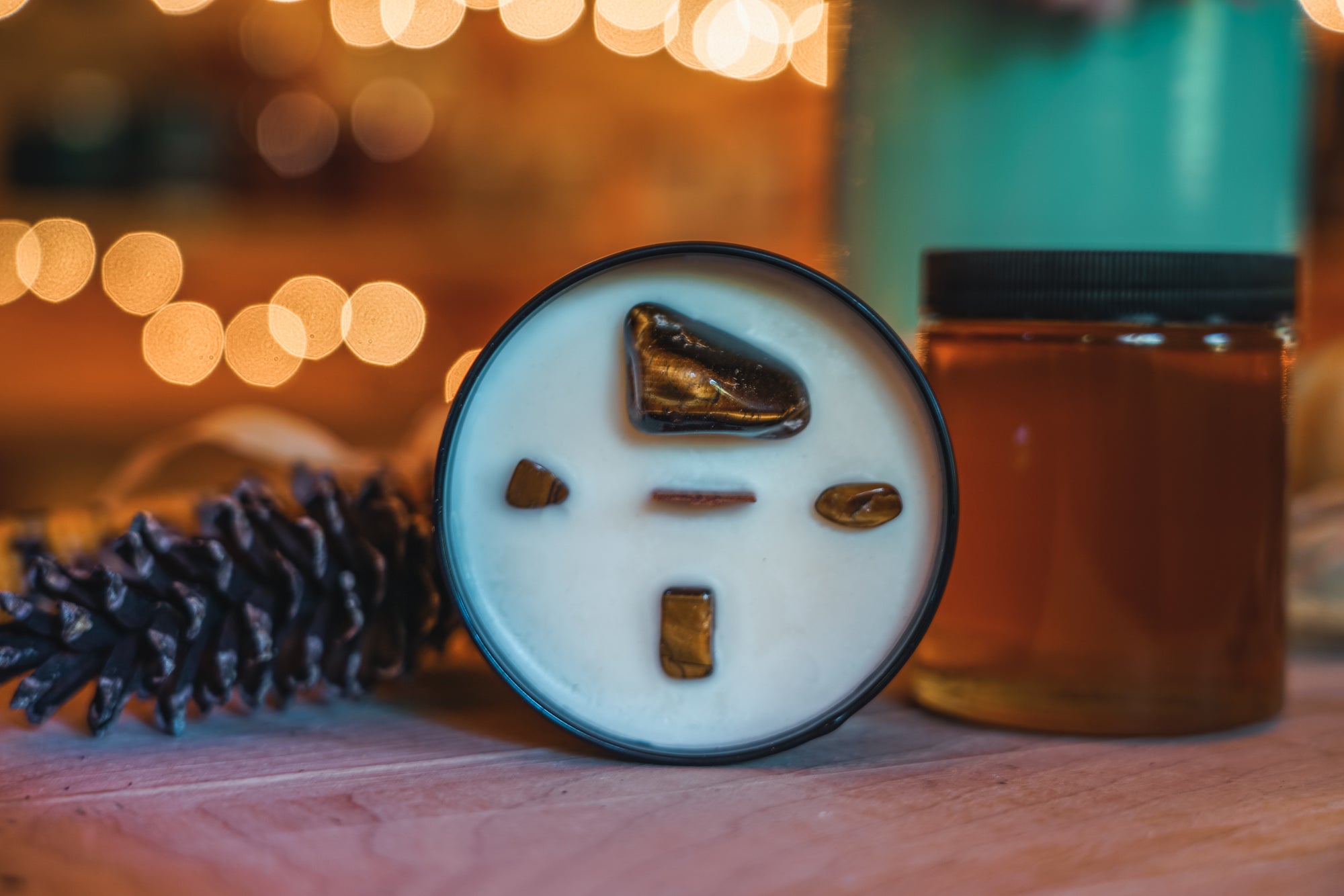 Wild Spirit • Spiced Honey + Tonka