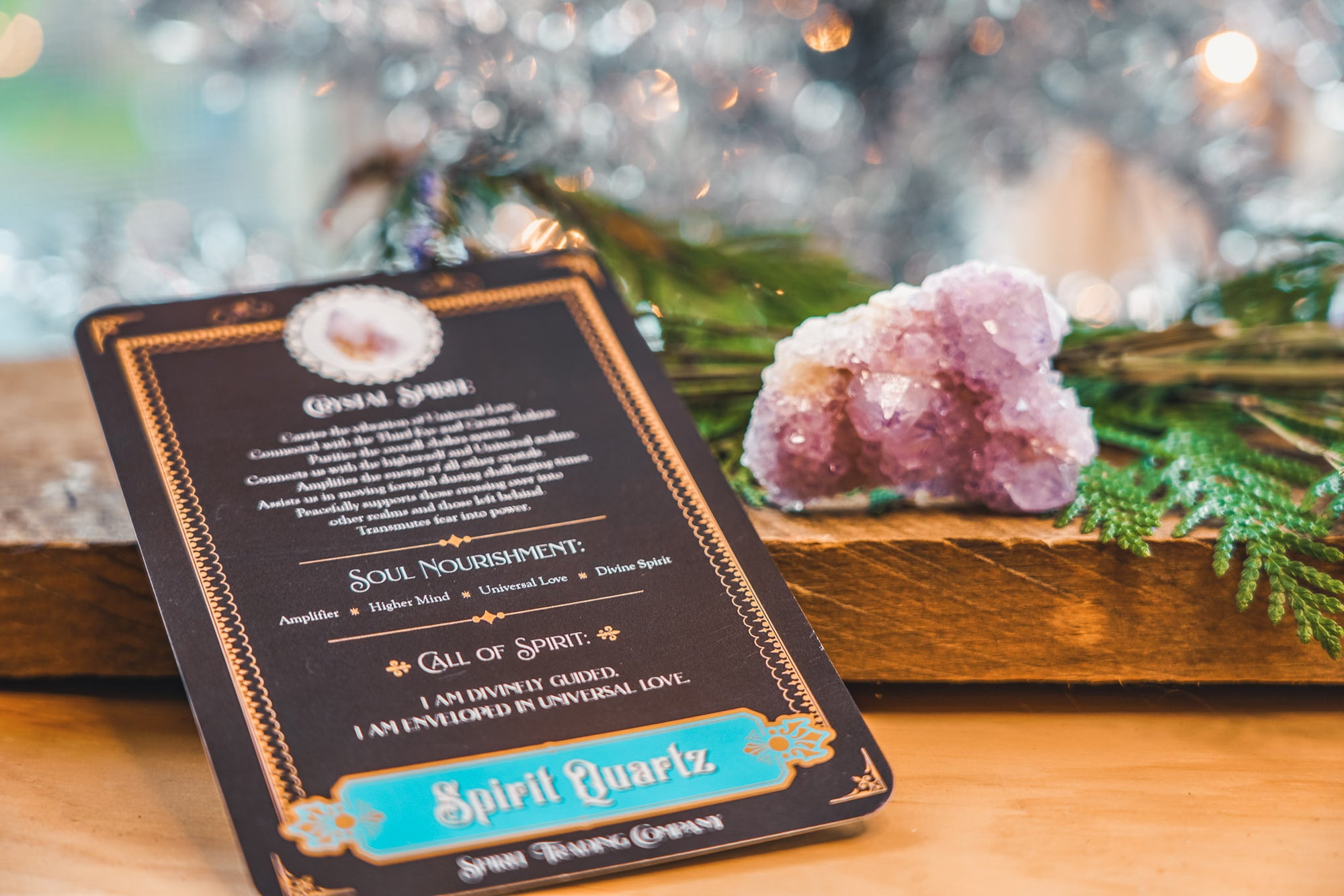 Winter Magic Spirit Kit