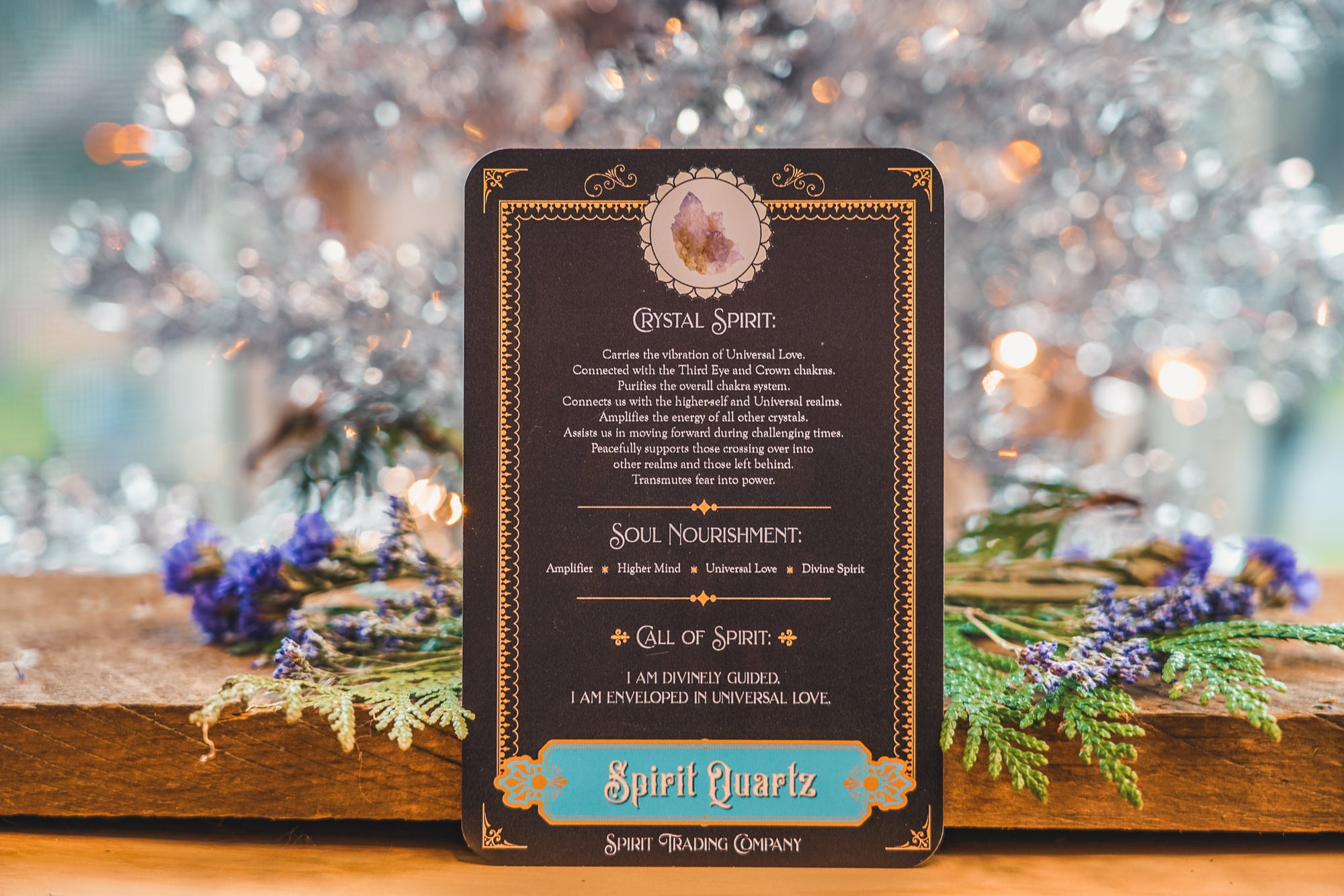 Winter Magic Spirit Kit