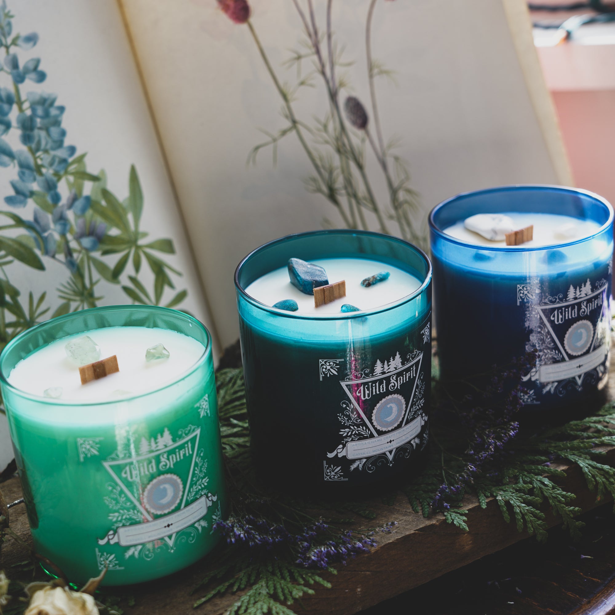 Germinate Spirit Kit