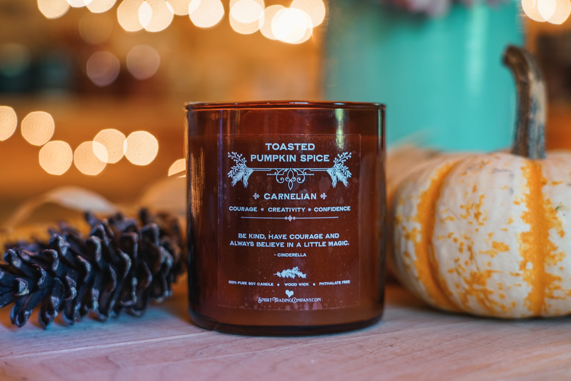 Wild Spirit • Toasted Pumpkin Spice