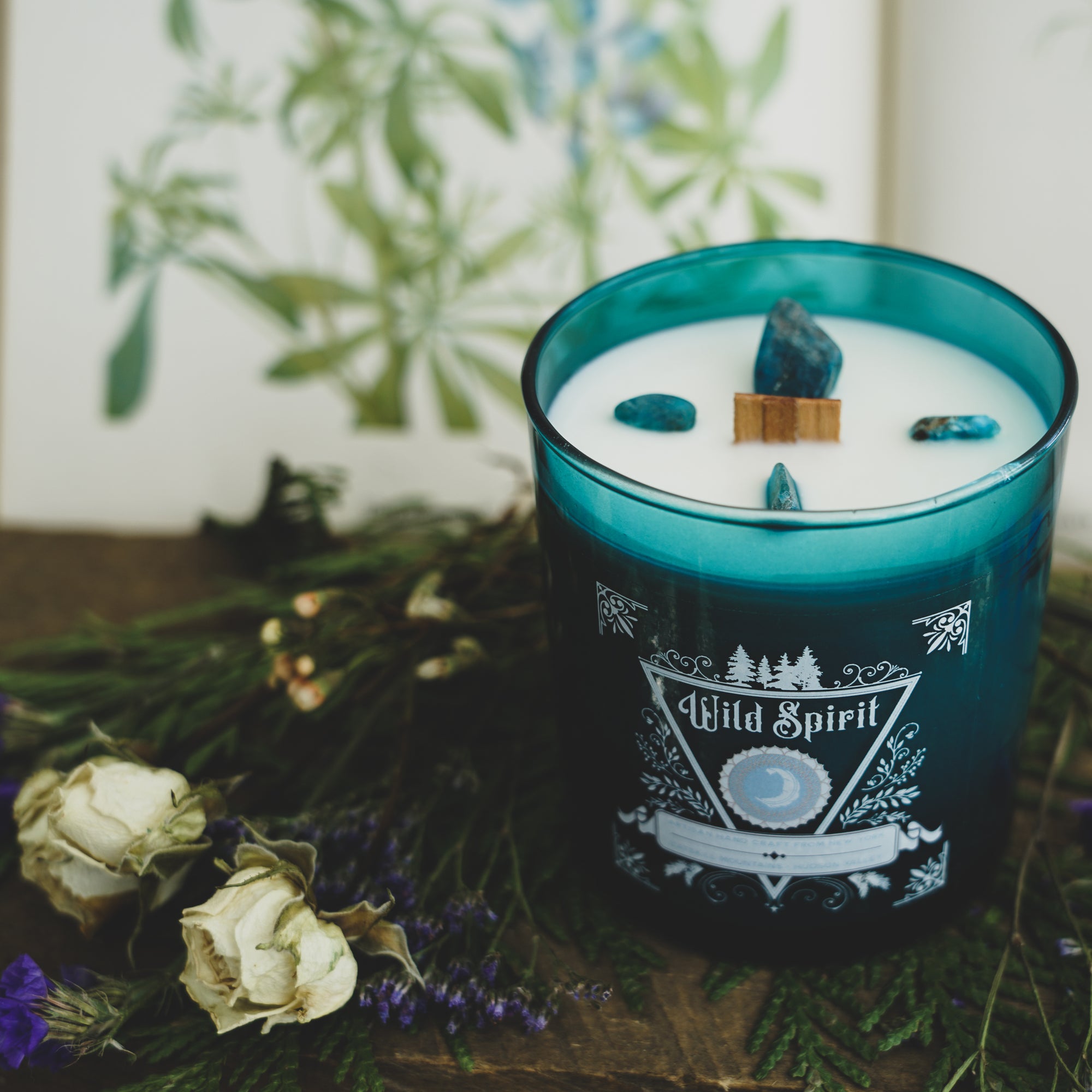 Wild Spirit Collection White Currant