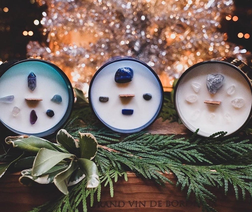 Ignite Spirit Candle Club - Spirited Collection Subscription