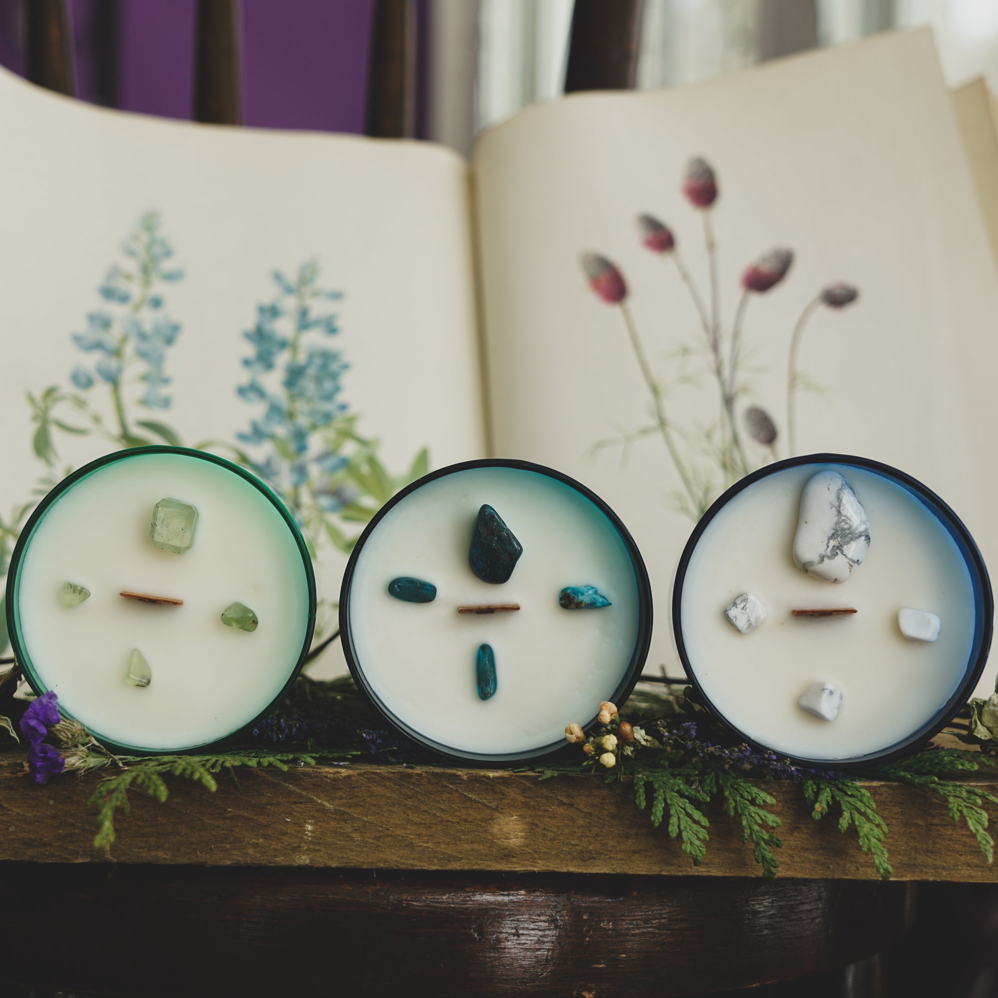 Wild Spirit Spa Collection